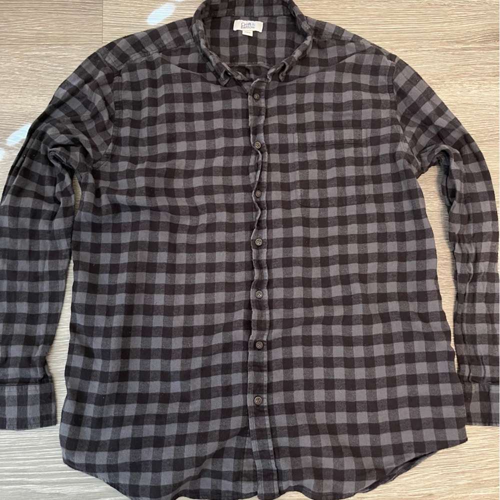 Croft & Barrow Men’s Flannel